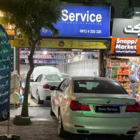 تعمیرگاه بنز و بی ام و|خدمات خودرو و موتورسیکلت|تهران, دریا|دیوار