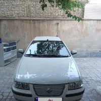 سمند lx مدل ۹۰ سفارشی