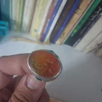 انگشتر نقره