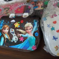 کیف های بچگانه