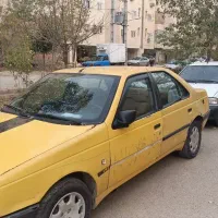 پژو تاکسی بین شهری|خودرو سواری و وانت|گنبد کاووس, |دیوار