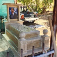 سنگ قبر سنگ مزار
