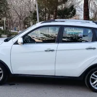 چانگان  اتومات مدل 97 بدون رنگ