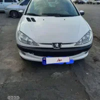 پژو۲۰۶ تیپ۲