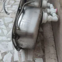 سینک دو لگن اخوان|مصالح و تجهیزات ساختمان|رشت, دیلمان|دیوار