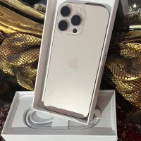 آیفون ۱۶پرومکس صحرایی در حد نو