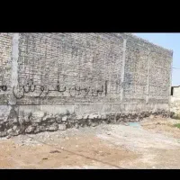 فروش زمین ۲۱۰ متری  حمیدیه فرهنگیان