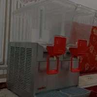 شربت سرد کن اوگولونی ایتالیایی دو مخزن|کافیشاپ و رستوران|پلدختر, |دیوار