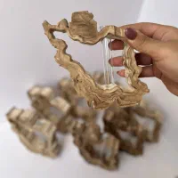استند گلجای ایران