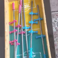 فوتبال دستی چوبی