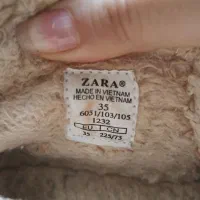 نیم بوت مارک زاراسایز35خارجی|کیف، کفش، کمربند|کرج, خرمدشت|دیوار