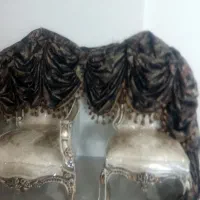 بدون پارگی وخرابی|پرده، رانر، رومیزی|شیراز, شاهچراغ|دیوار