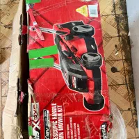 ماشین چمن زنی