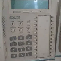 تلفن پاناسونیک kx t7630 سانترال