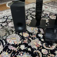 سینما خانگی سامسونگ|سیستم صوتی خانگی|کرمانشاه, |دیوار