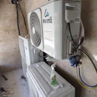 نصب و تعمیرات اسپیلت لباسشویی یخچال