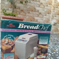 دستگاه توست نان