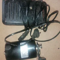 دینام وپدال چرخ خیاطی