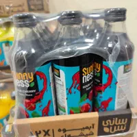 آبمیوه شیشه ای سانی نس|خوردنی و آشامیدنی|تهران, شهرک غرب|دیوار