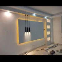 نقاشی ساختمان حرفهای|خدمات پیشه و مهارت|همدان, |دیوار