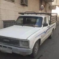 مزدا وانت ۲۰۰۰ ژاپن