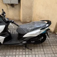 اس وای ام j200 مدل 1404 صفر|موتورسیکلت|تهران, منیریه|دیوار