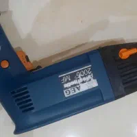 دریل گیربکسی چهارشیار aeg اصل المان|ابزارآلات|کرج, کوی امامیه|دیوار