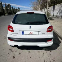 ۲۰۷ سقف فلز