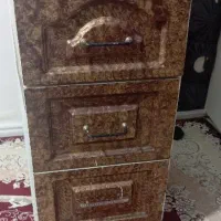دو عدد کابینت فلزی سالم