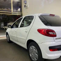 پژو 207 سقف فلز مدل1402بدون رنگ|خودرو سواری و وانت|تبریز, |دیوار