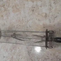 موتور جوجه گردان فرگاز سالم|اجاق گاز و لوازم برقی پختوپز|نسیمشهر, |دیوار