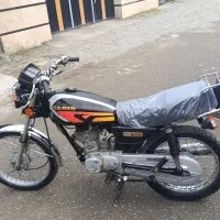 تعداد ۳ عدد هوندا مزایده سالم تمیز|موتورسیکلت|چابکسر, |دیوار