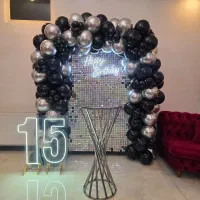 دکورهای کارتونی بزرگسال در پرندرباط کریم شهریار|خدمات پذیرایی، مراسم|پرند, فاز ۲|دیوار