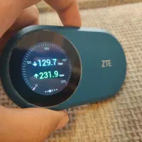 مودم همراه ZTE|مودم و تجهیزات شبکه|شیراز, دارالرحمه|دیوار