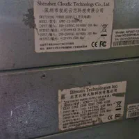 پاور ۱۲ ولت سویچینگ ترانس منبع تغذیه|قطعات و لوازم جانبی رایانه|مشهد, هفده شهریور|دیوار