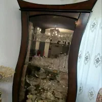 بوفه چوبی