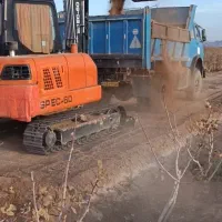 مینی بیل مکانیکی