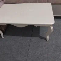 مبل هفت نفره با میز