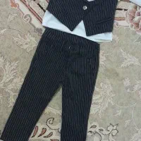 ۳ دست لباس بچه گانه|کفش و لباس بچه|قم, چهل درخت|دیوار