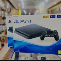 ps4اسلیم یک ترا با بازی و دسته اکبند پلمپ