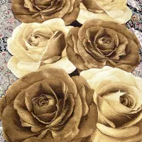 قالیچه در حد نو