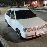 پراید ۱۳۲ مدل ۸۹
