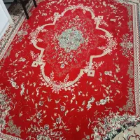 فرش تمیز و سالم