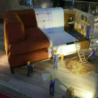 تولید و تعمیرات مبلمان