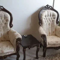 مبلمان و ناهارخوری استیل مدل مدالیوم|مبلمان خانگی و میز عسلی|مشهد, جنت|دیوار