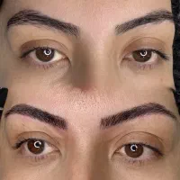 میکروبلیدینگ نچرالبروز کرکی مویی فیبروز|خدمات آرایشگری و زیبایی|اصفهان, سعادت‌آباد|دیوار