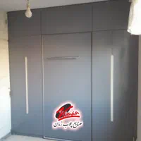 کمد دیواری/تخت تاشوتینا شیک کد131