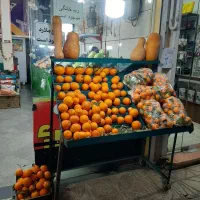 پالت میوه فروشی