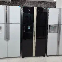*یخچال فریزر هیتاچی با 10سال گارانتی شرکتی *