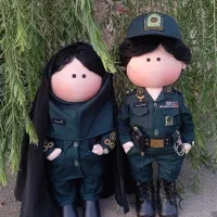 تزئینات عروسکی